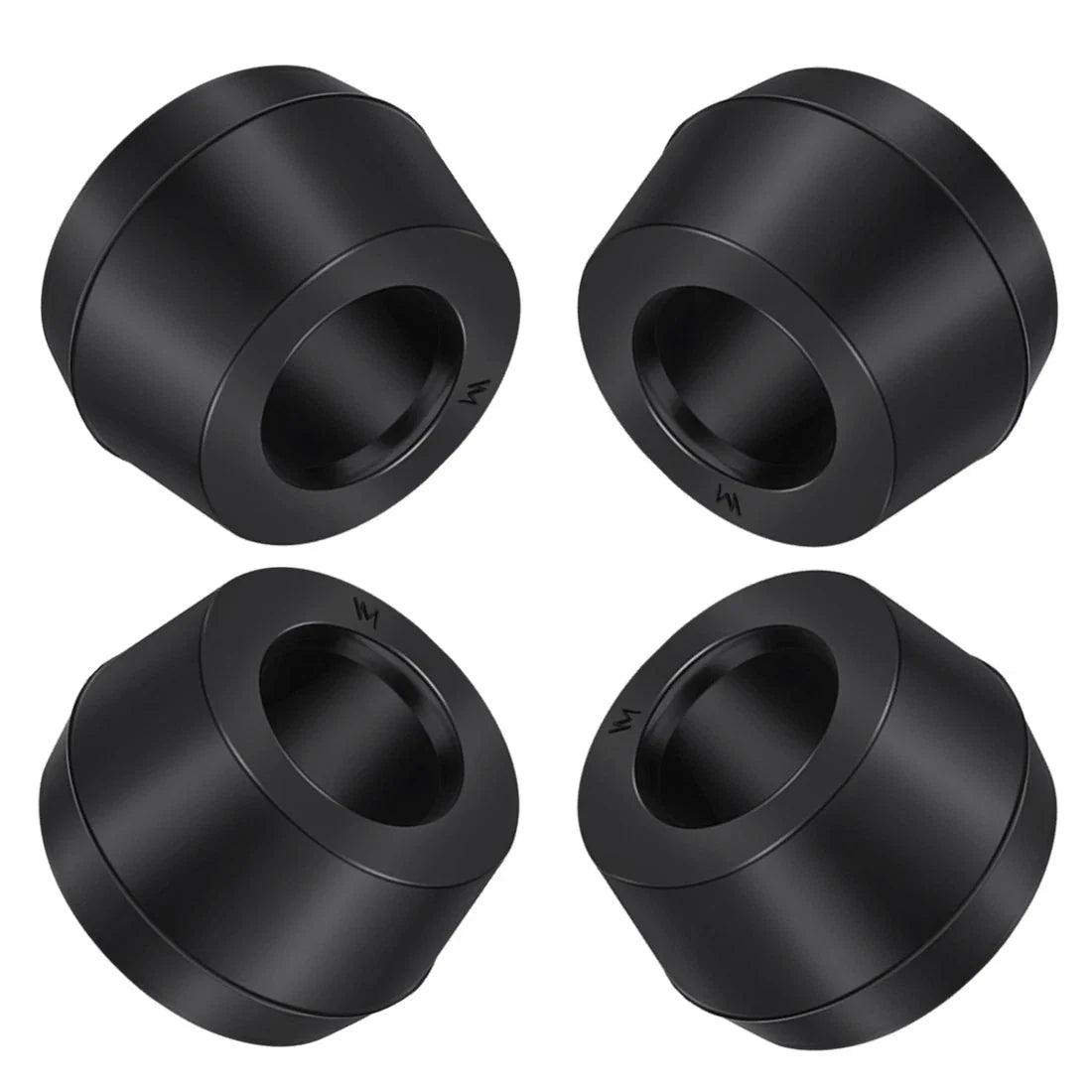 Set of 4 Power Trim Cylinder Pin Bushings for MerCruiser Bravo 1-3 (23-807073)