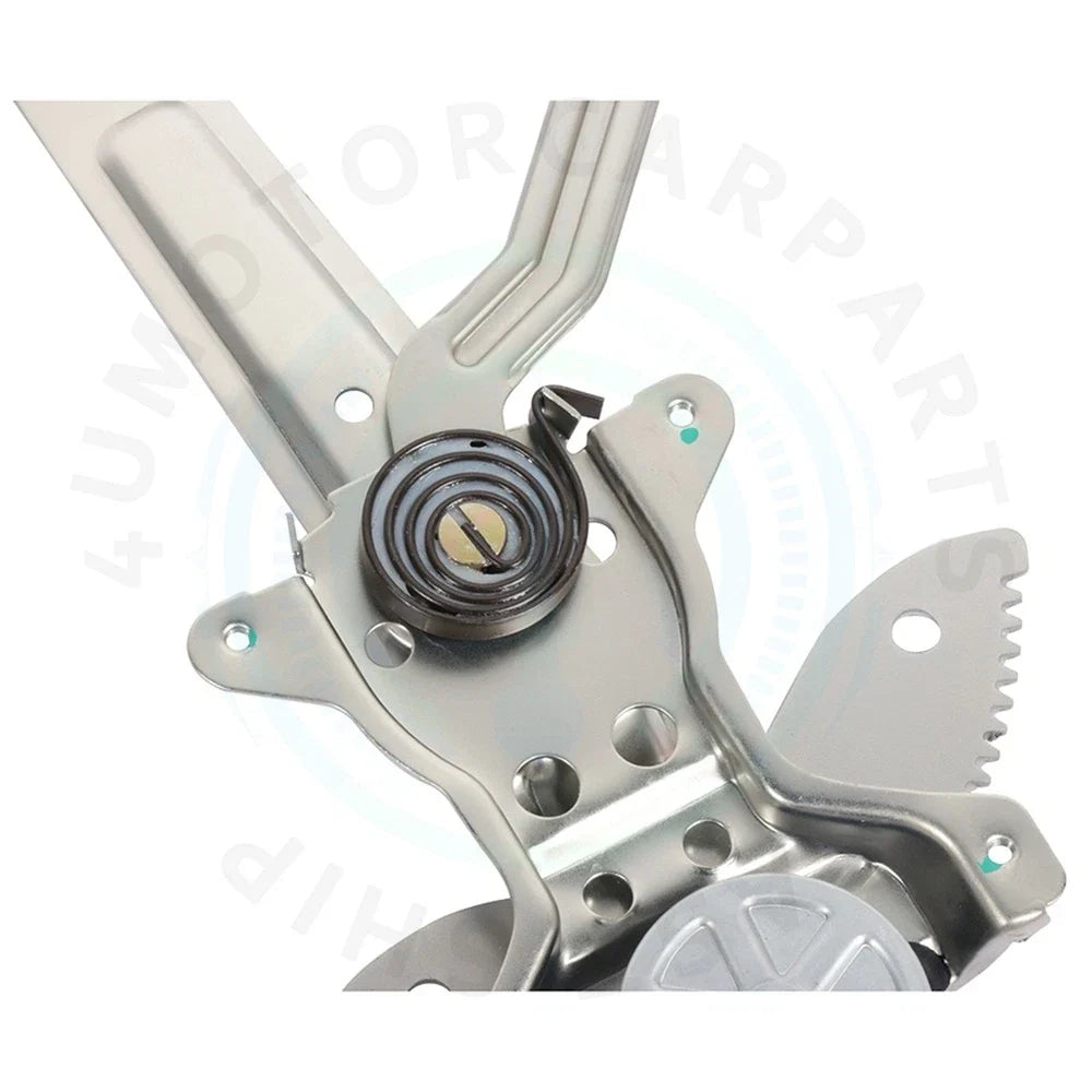 Front Passenger Side Window Regulator with Motor for Toyota Tacoma (1995–2004)