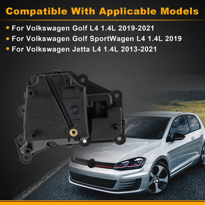 Engine Crankcase Vent Valve Oil Separator for Volkswagen Golf (2015–2021) No. 04E103464AM