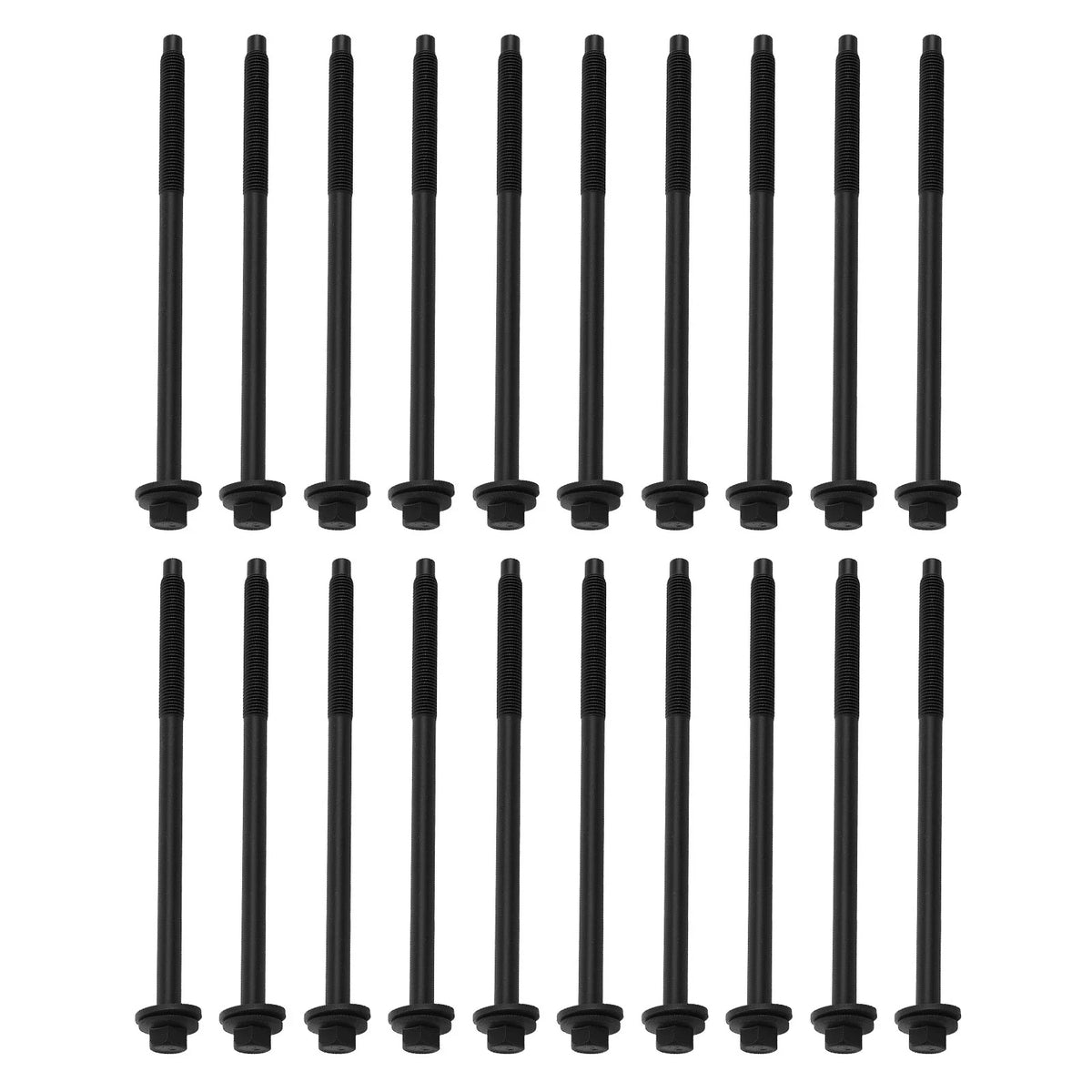 20 pcs Cylinder Head Bolts for Ford F150 Mustang Expedition Lincoln (1997–2010)