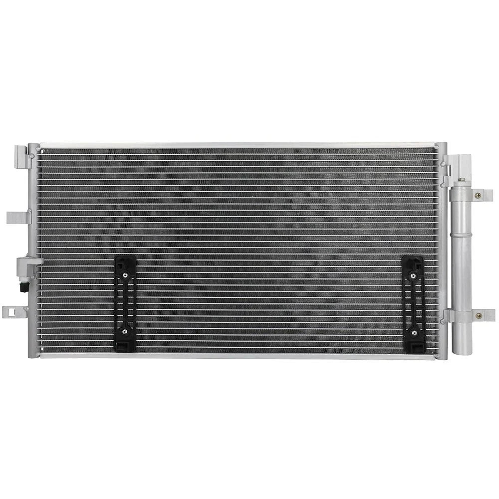Electric AC Condenser Cooling Fan Kit for Audi A4 Quattro (2009–2016) & Q5 (2009–2017)