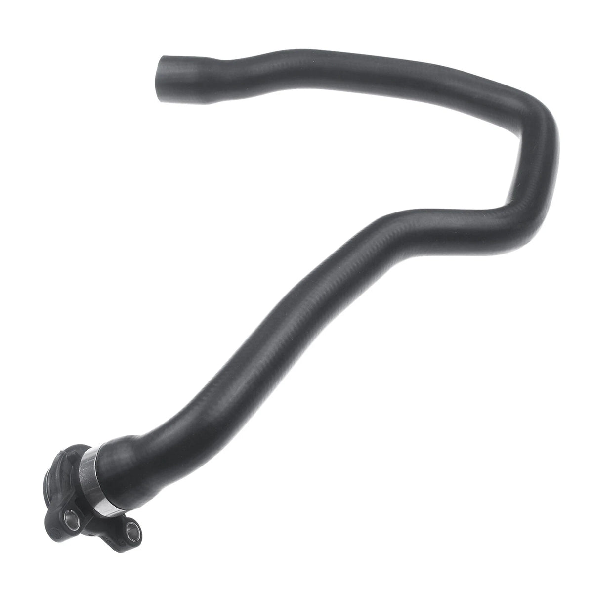 Lower Engine Radiator Coolant Hose for BMW 120i 220i 228i 320i 328i (2011–2019) 17127596838, 24752