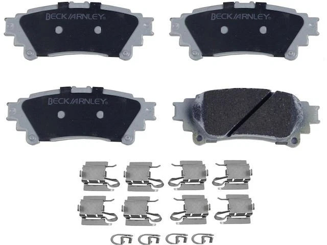 Brake Pad Set Rear for Lexus IS250 (2014–2015) 94983XJRF