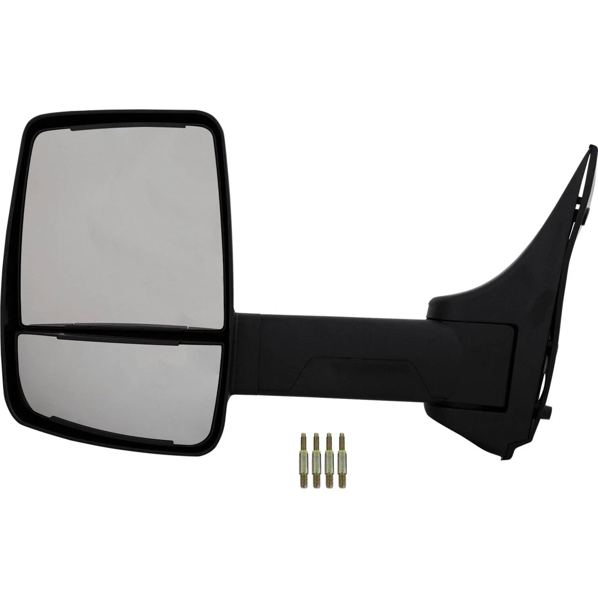 Set of 2 Manual Glass Mirrors for E250 E350 E450 E150