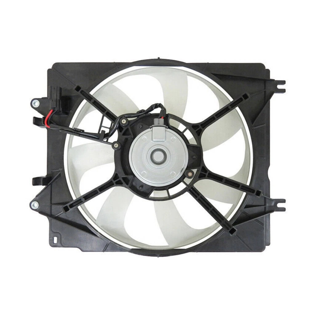 A/C Condenser Fan for Honda CR-V (2017–2022) MLX-SHEHOCRV17-400F-0-CL360A50, HO3113141