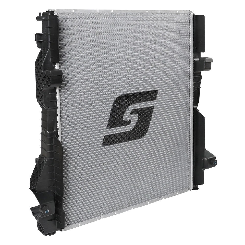 Aluminum MT Radiator for Ram 2500 3500 5500 2010 (6.7L, 11-12) 55057089AB