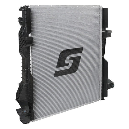 Aluminum MT Radiator for Ram 2500 3500 5500 2010 (6.7L, 11-12) 55057089AB