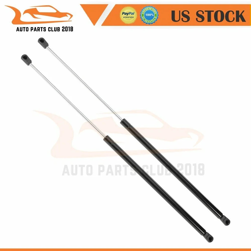 2X Front Hood Lift Support Struts for Cadillac CTS (2008–2014)