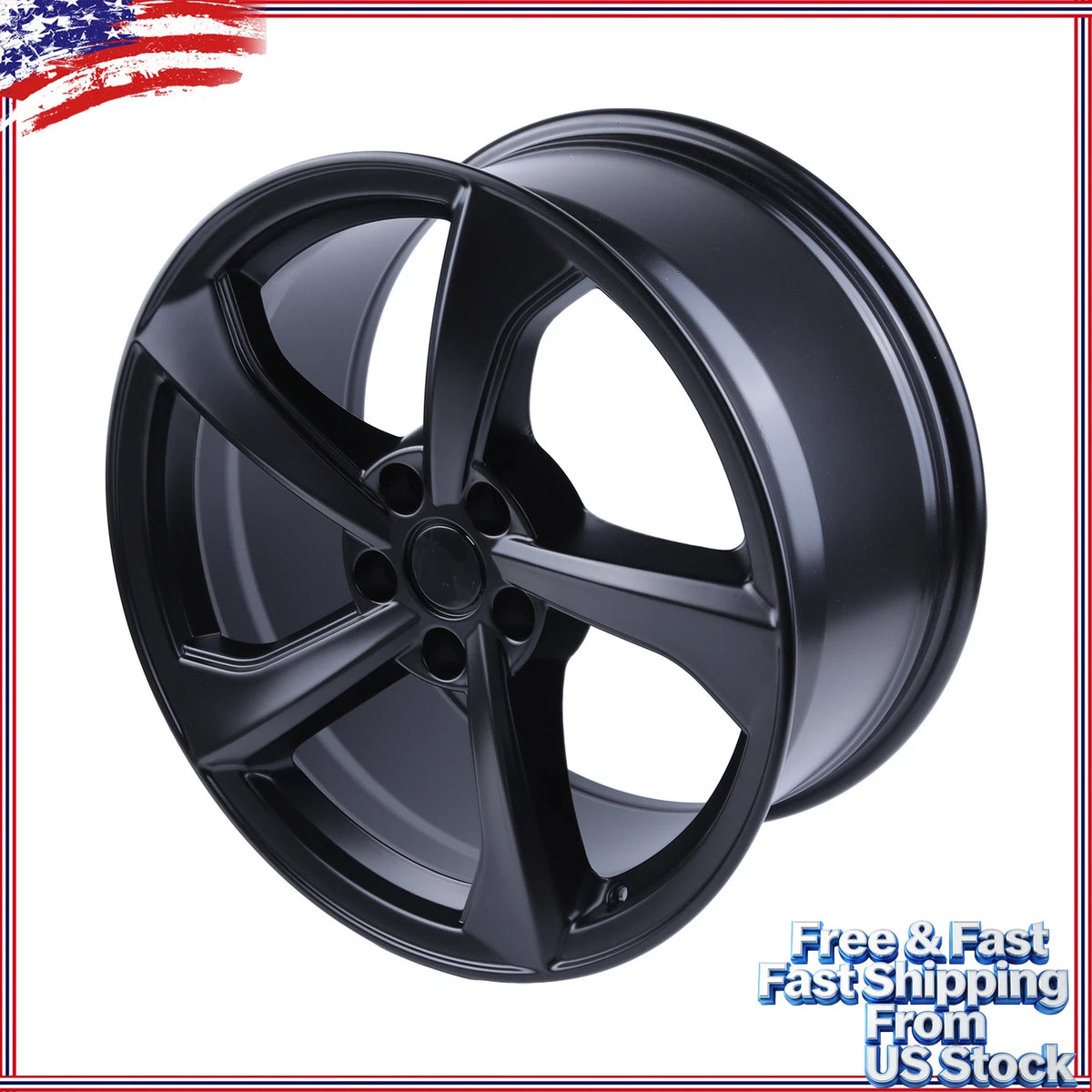 19”x9.5" Alloy Wheel Rim for Tesla Model Y (2025–2026) Black