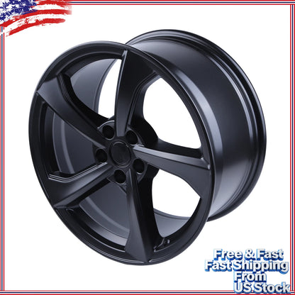 19”x9.5" Alloy Wheel Rim for Tesla Model Y (2025–2026) Black