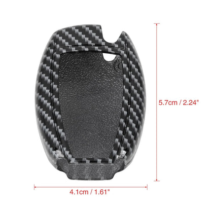 TPU Car Remote Flip Key Cover Shell for Mercedes-Benz ML350 (2012–2015)