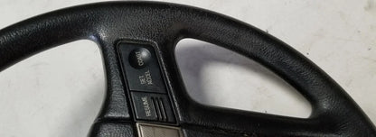Steering Wheel for Ford Thunderbird LX (1989–1991) Black Grade C