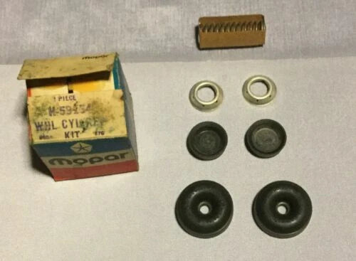 Wheel Cylinder Repair Kit for Mopar (H59154)
