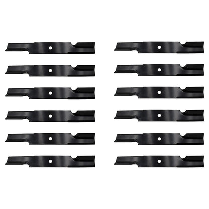 Notched Air-Lift Blade for Wright (Fits 50125) - Set of 12