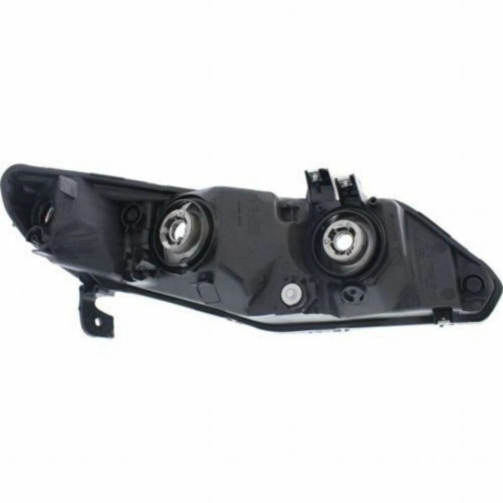 Driver Side Headlight for Honda Civic (2009–2011) HO2502127, CLX-M0-20-6734-91-9-CL360A2