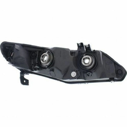 Driver Side Headlight for Honda Civic (2009–2011) HO2502127, CLX-M0-20-6734-91-9-CL360A2
