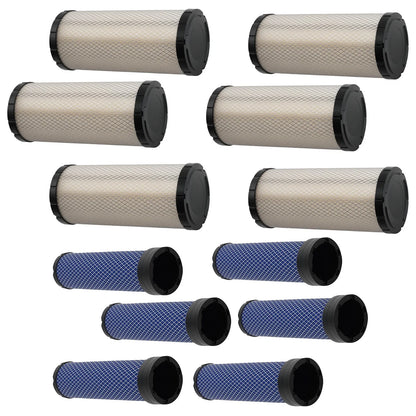 Engine Air Filter for Kubota MX5000, MX5000F, MX5100DT (AF25308, AF25436)