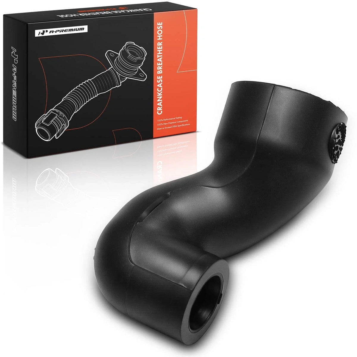 Crankcase Breather Hose for Mercedes-Benz SL550 (2007–2009)