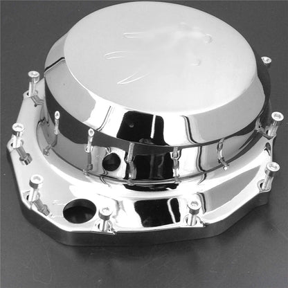 Clutch Cover for Suzuki GSXR1300 Hayabusa/B-King (1999–2020) Chrome