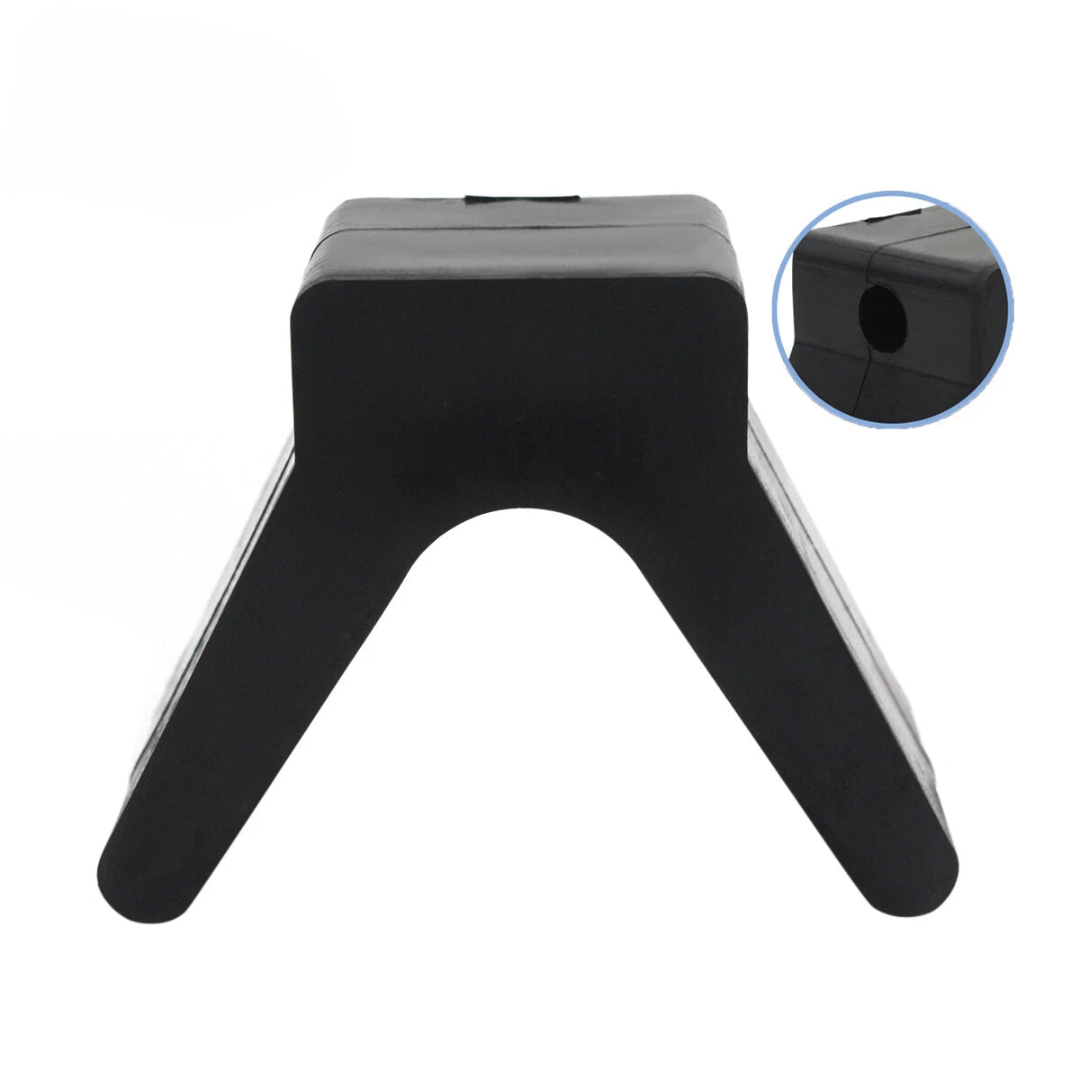 2" V-Style Bow Stop for Boat Trailer (19BT019)