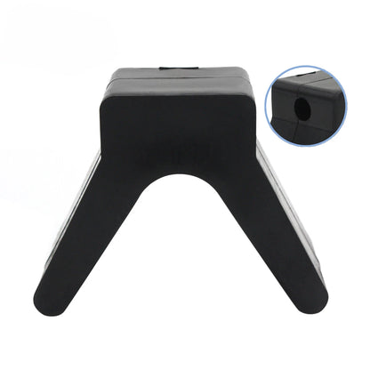 2" V-Style Bow Stop for Boat Trailer (19BT019)
