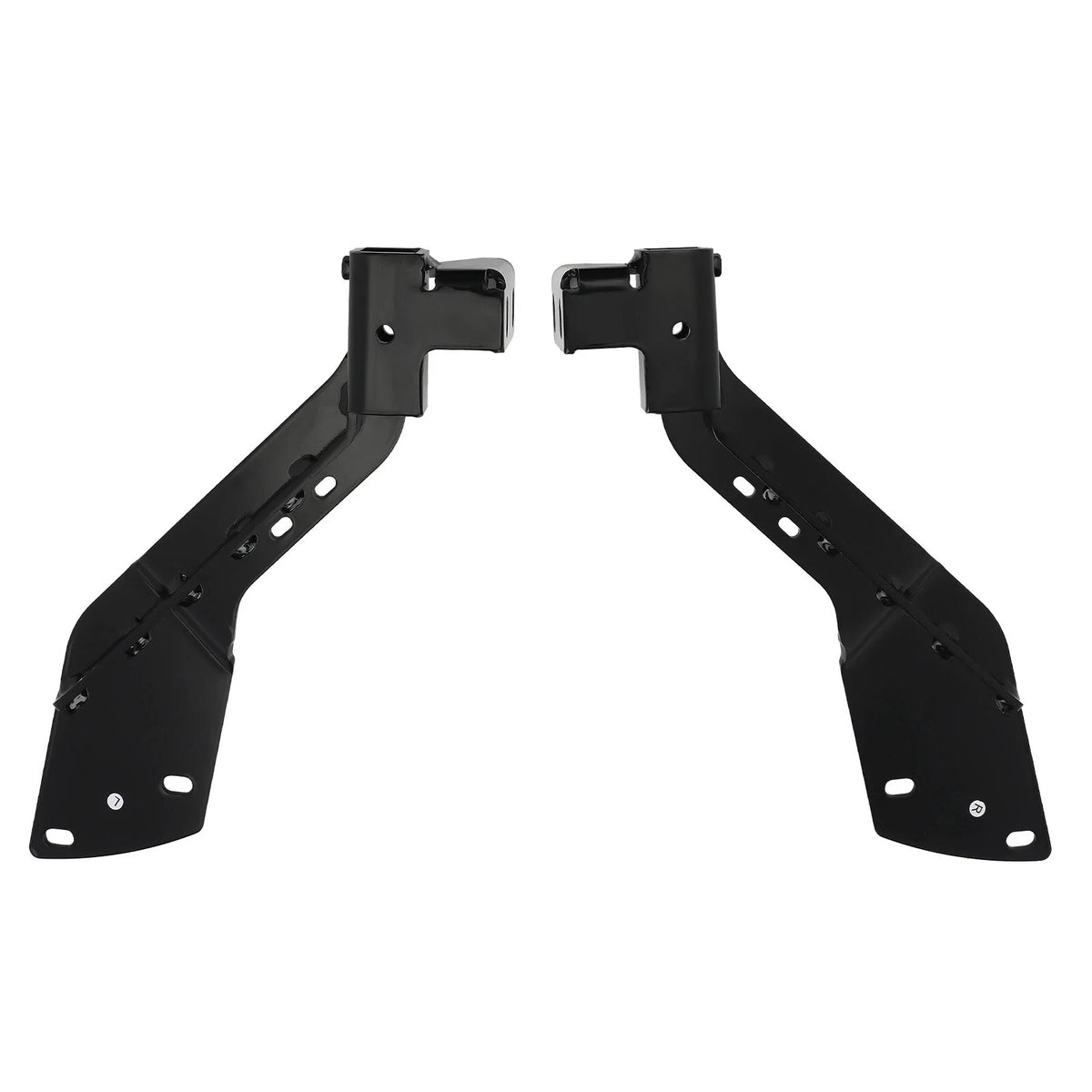 Receiver Hitch with 1-7/8" Trailer Ball for Harley Touring (2014–2019)