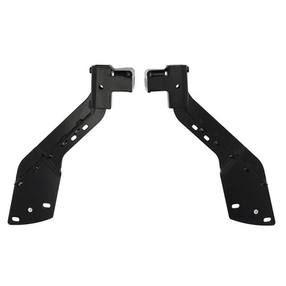 Receiver Hitch with 1-7/8" Trailer Ball for Harley Touring (2014–2019)