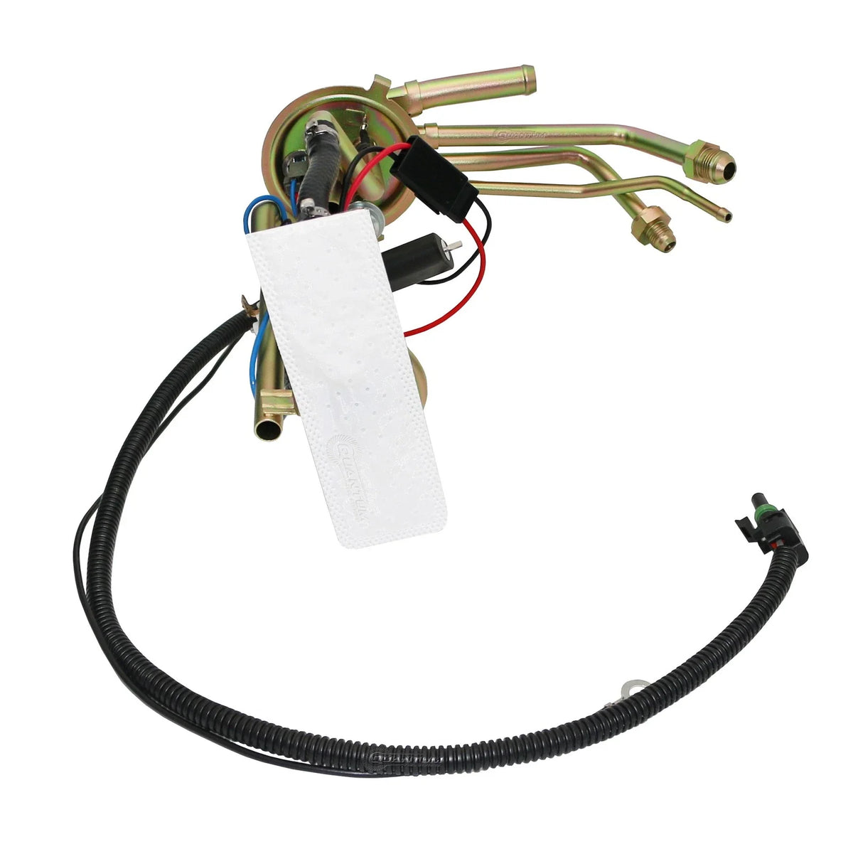 QFS 155LPH Fuel Pump Hanger + Send for Chevy GMC Pickup (1988–1995)