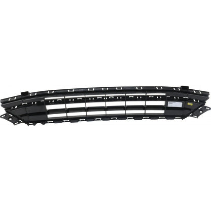 Front Bumper Grille for Volkswagen Jetta (2015–2018) VW1036136, CLX-M0-USA-REPV015316Q-CL360A70