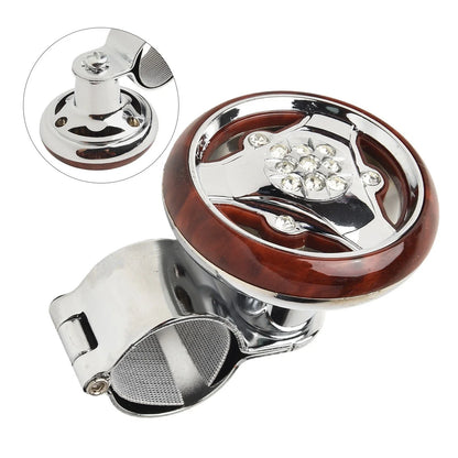 Steering Wheel Spinner Knob Handle for Car/Truck (AU Sale)