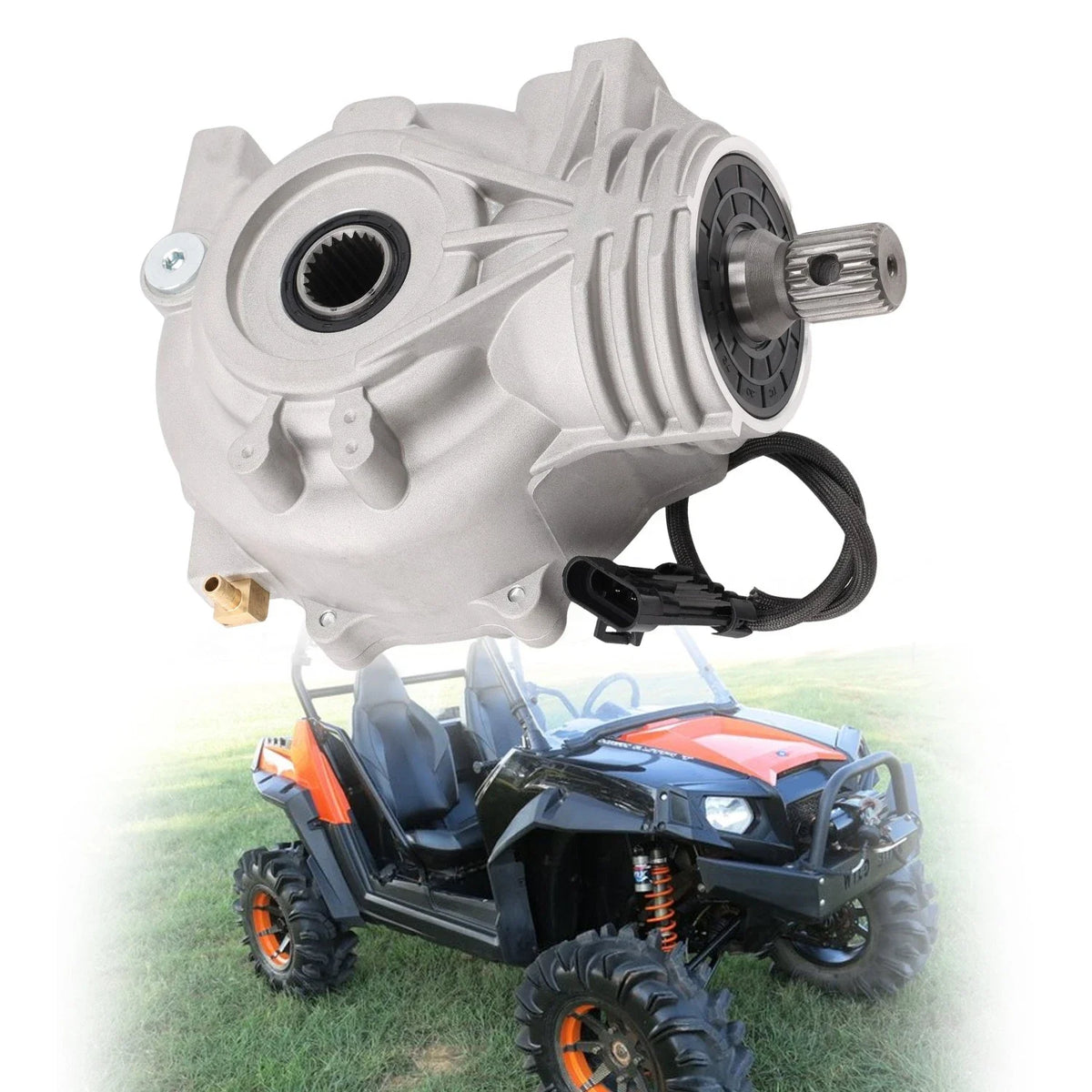 Front Differential 1337133 for Polaris Ranger XP 900, RZR 570 (2012–2019)