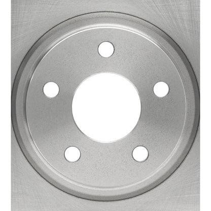 Disc Brake Rotor for Volvo C30 (2007–2013) ALX-PAU-DF-600-54069-CLA3