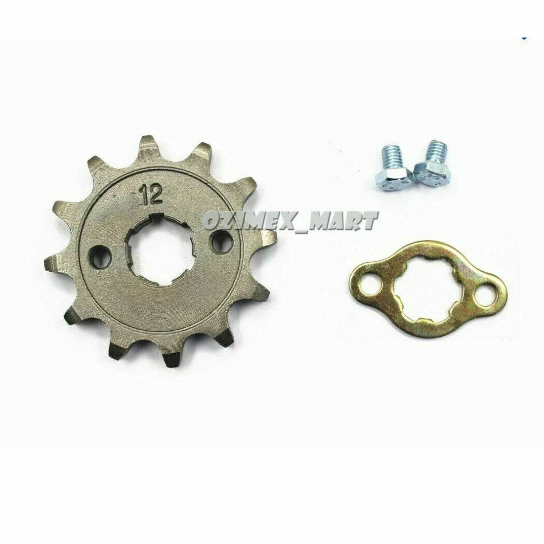 12 Tooth Front Sprocket for 250CC Dirt Bike (530)