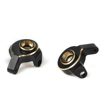 2X Front Steering Knuckle for Axial SCX24 (1:24)