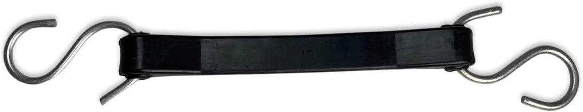 Rubber Battery Strap w/Hooks for Polaris Sportsman Magnum Scrambler (100 2311 a)