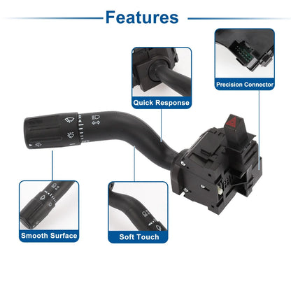 Turn Signal Switch Lever No. 8S4Z13K359AA for Ford Focus (2008–2011)