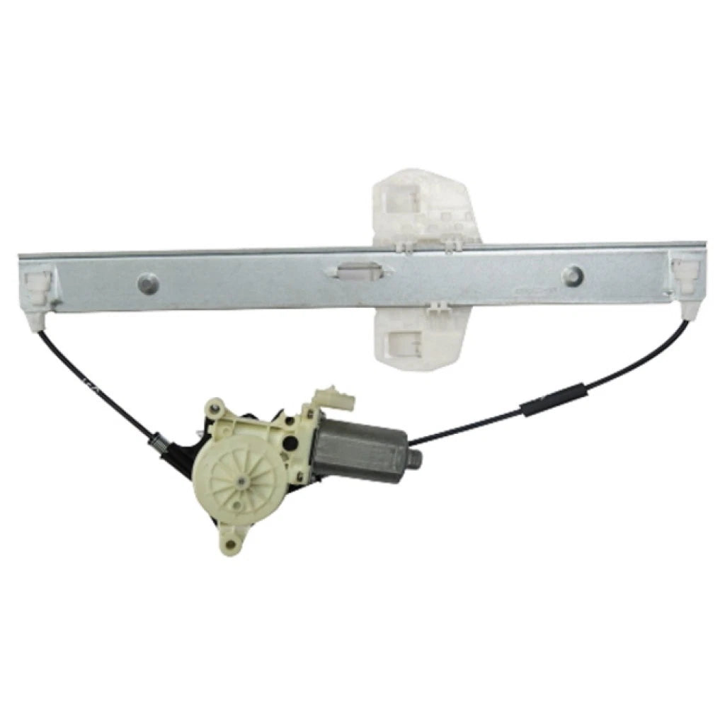 Set of 2 Window Regulators for Jeep Wrangler (2007–2018) PLX-M0-660562-CL360A55, CH1350171, CH1351171