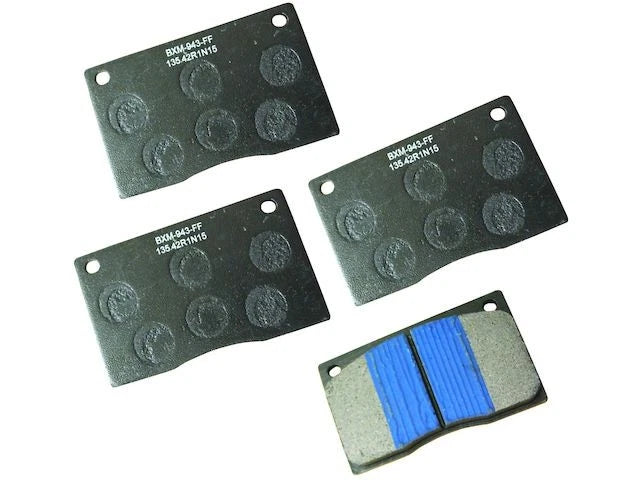 Brake Pad Set Rear for Nissan Maxima (1982–1984) 95923PQSX