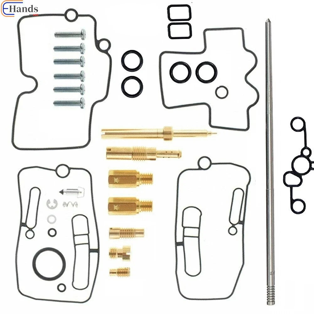 Carburetor Rebuild Kit for Yamaha WR400F (2000), YFZ450 (2004–2009)