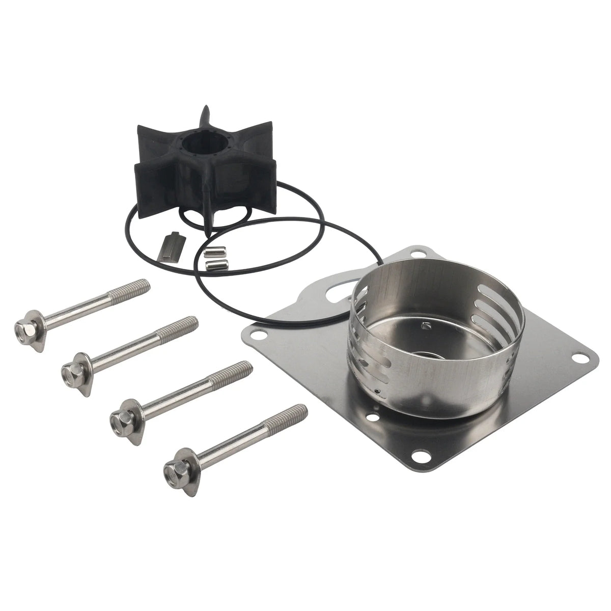 Water Pump Repair Kit for Yamaha Outboard Motor 4 Stroke 425 450 HP