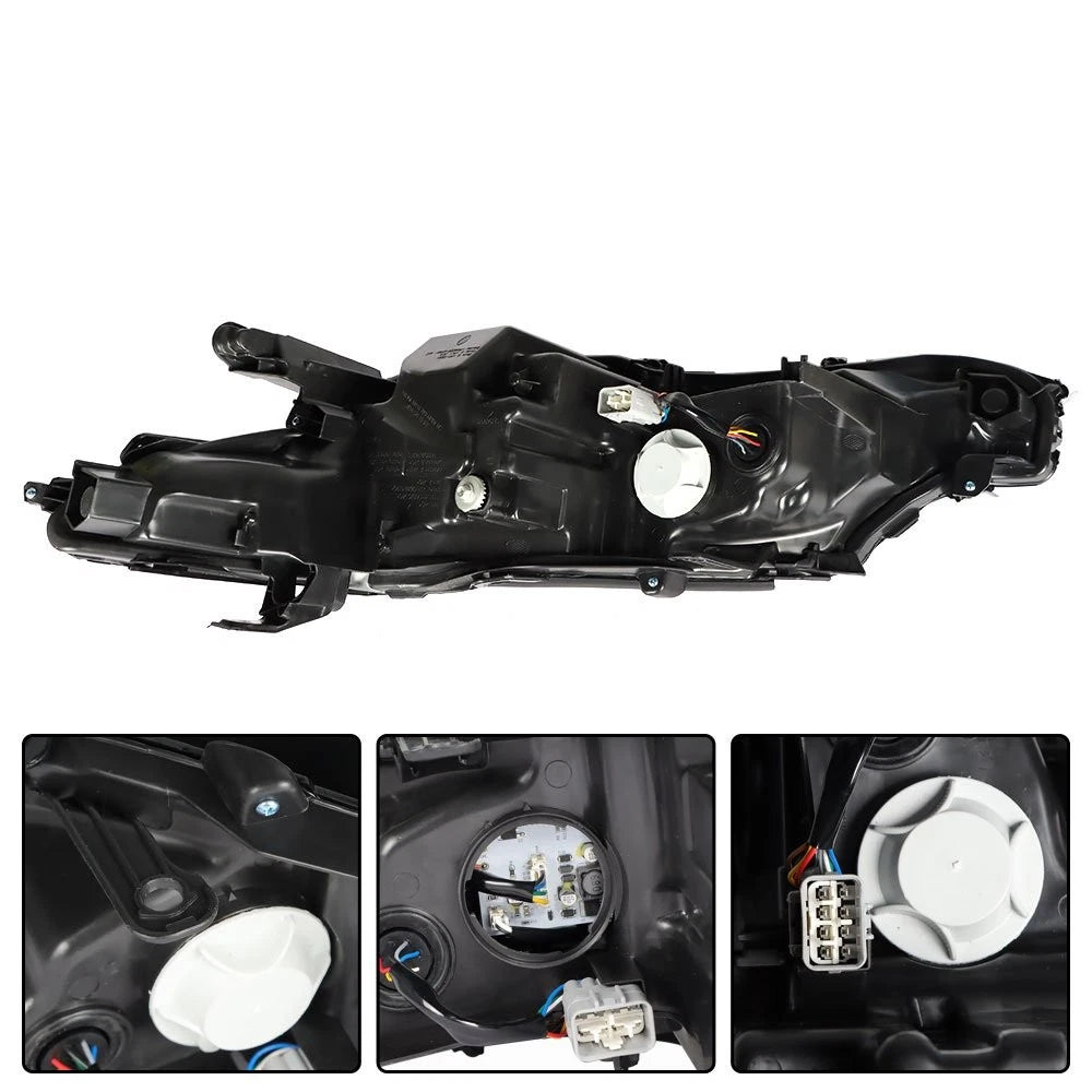 Full LED Headlight for Toyota Camry XLE XSE (2018–2020) TO2503256
