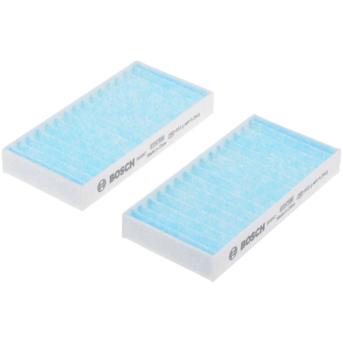 Bosch Cabin Air Filter 6009C for Jeep Wrangler JK (2011–2018)