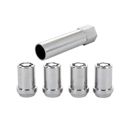 Set of 4 McGard Wheel Lock Nuts for Mercury Villager (1993–2002) TLX-mcg25254-CL360A74