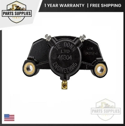 Tie Down Caliper Assembly for 3.5K-6K Axles (9.6" 10" 12" Brake Rotor)