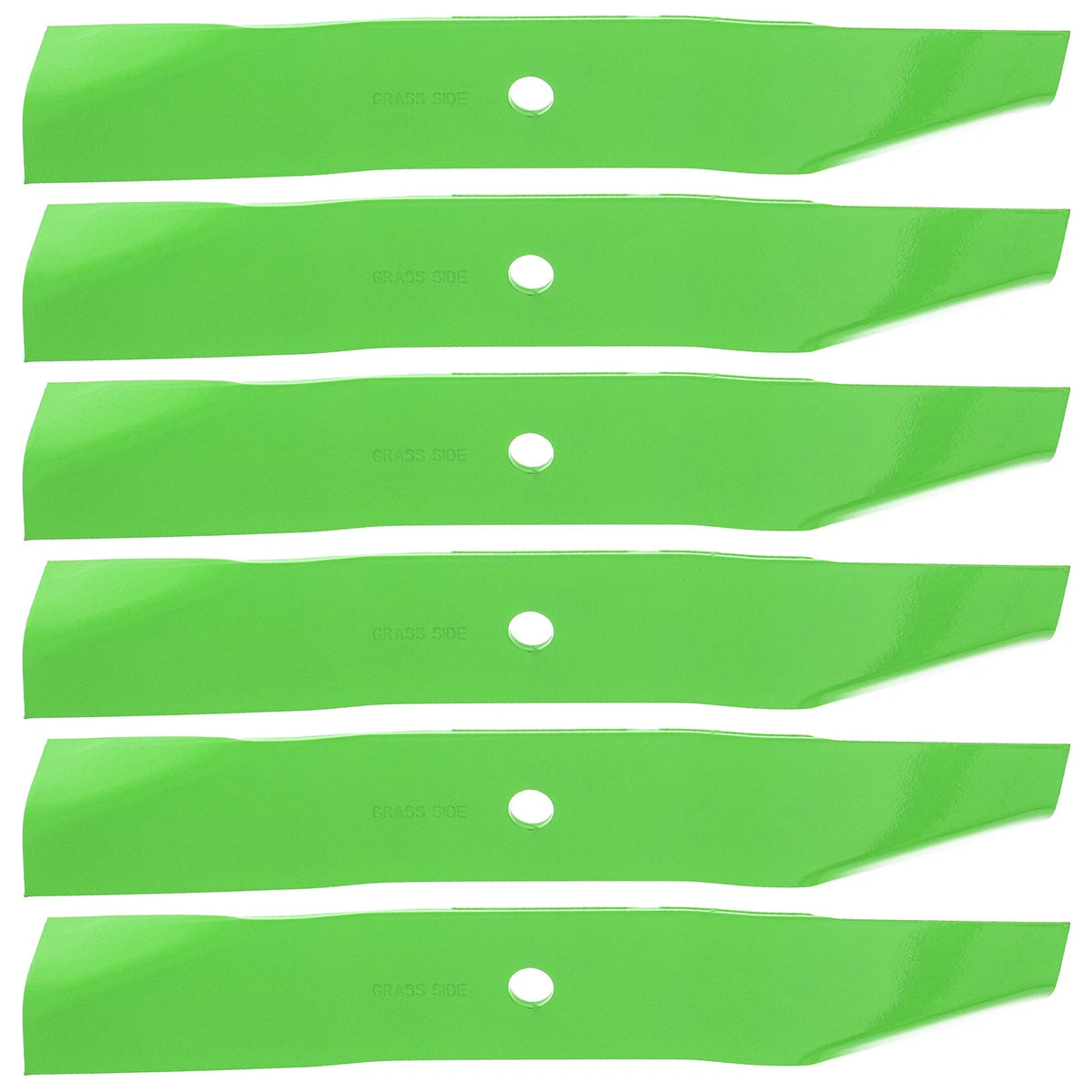 6X LawnRAZOR Blade for Ariens Zoom 1844 1944 (01593900) 44 Inch High Lift
