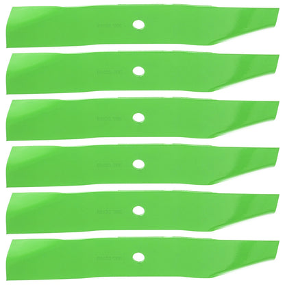 6X LawnRAZOR Blade for Ariens Zoom 1844 1944 (01593900) 44 Inch High Lift