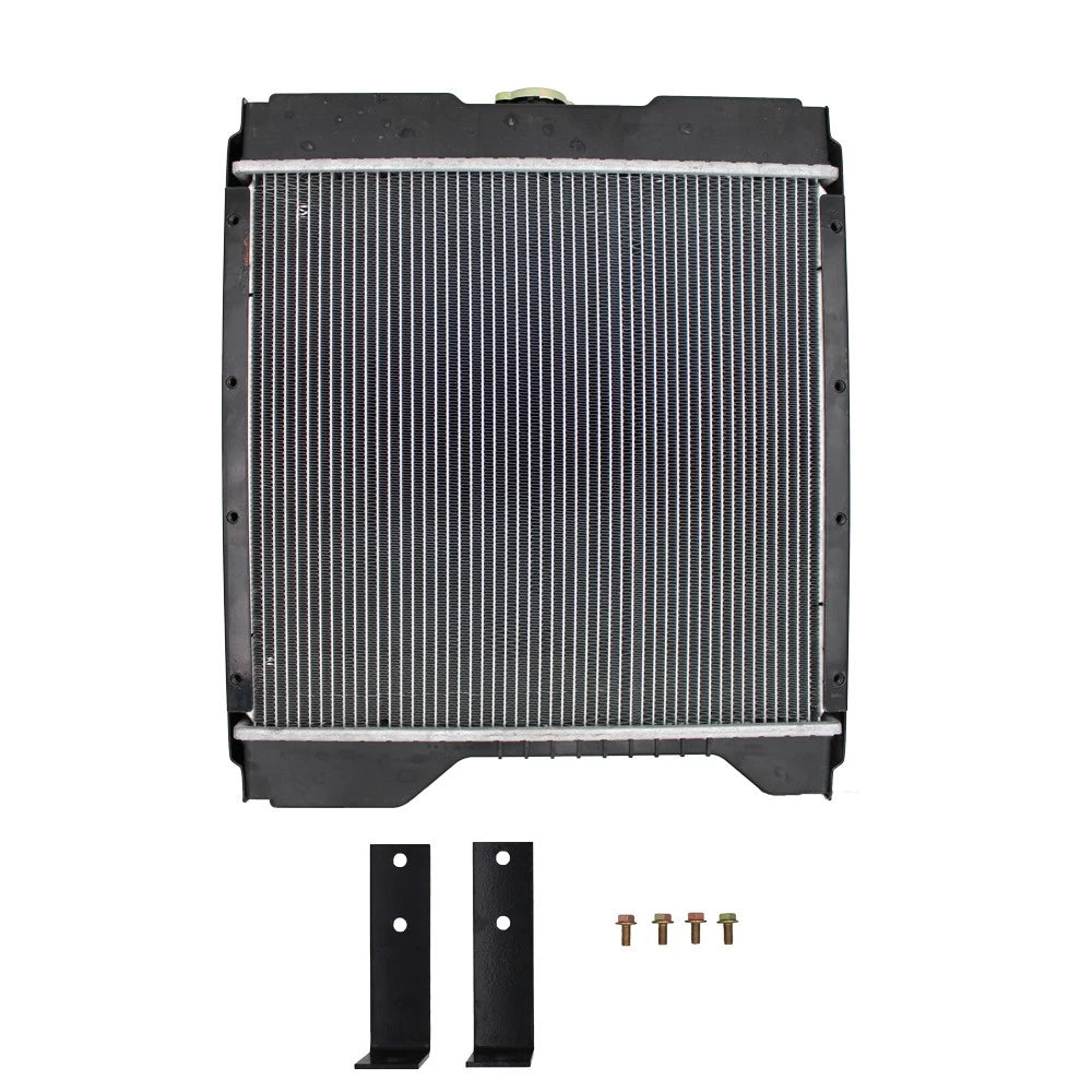 Radiator for Case 580K 580SK 660 760