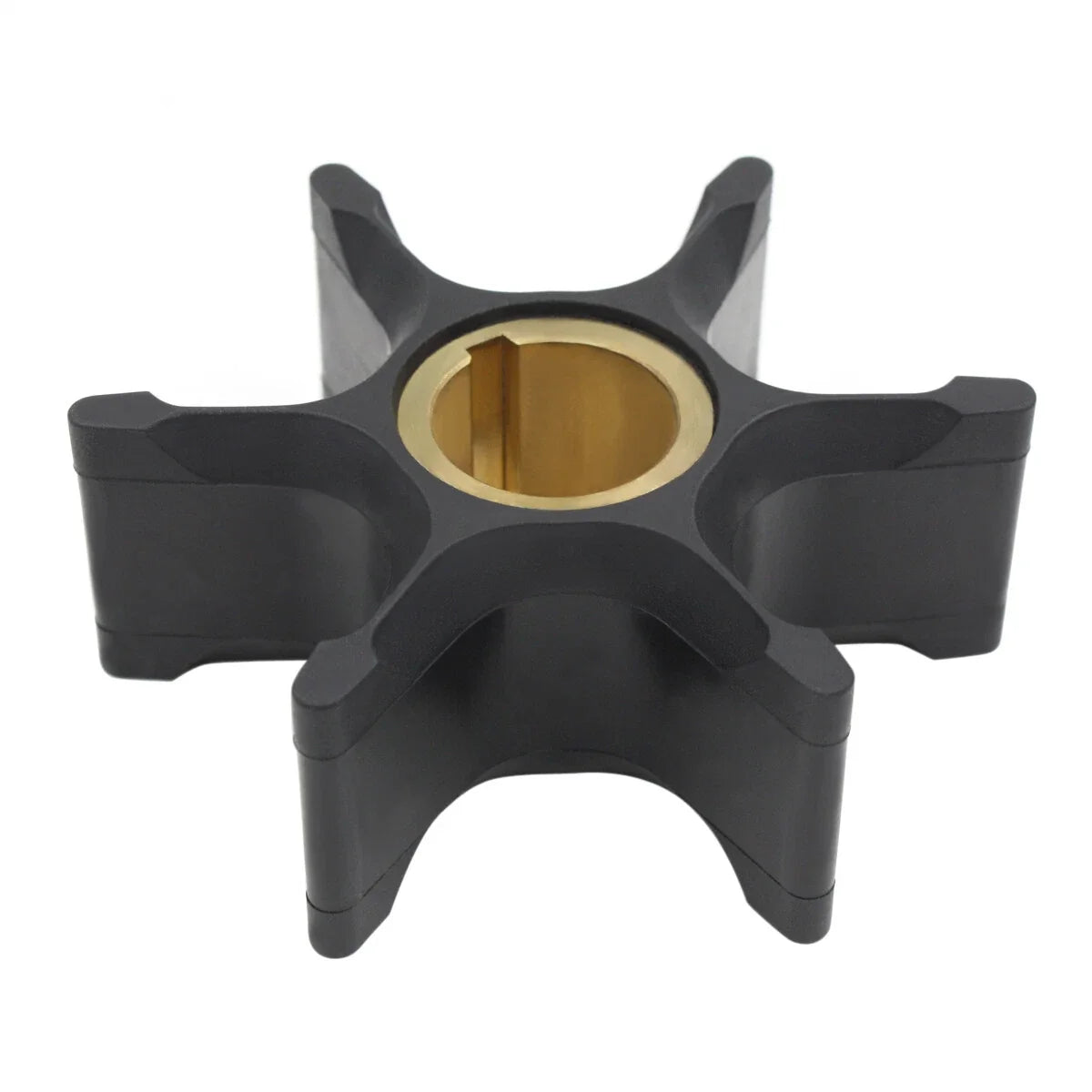 Water Pump Impeller for Evinrude Outboard 40-235HP (375638, 0389642, 18-3043)