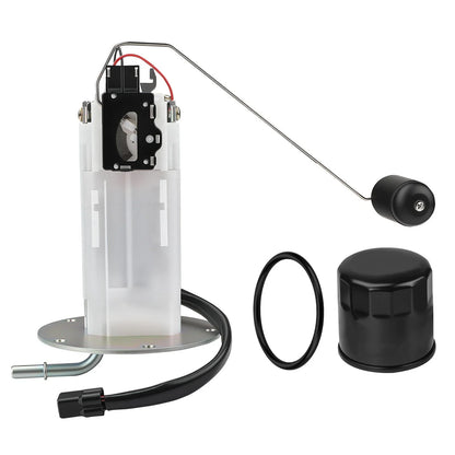 Fuel Pump Assembly w/Oil Filter for Kawasaki Vulcan 1700 VN1700 (2009–2012)