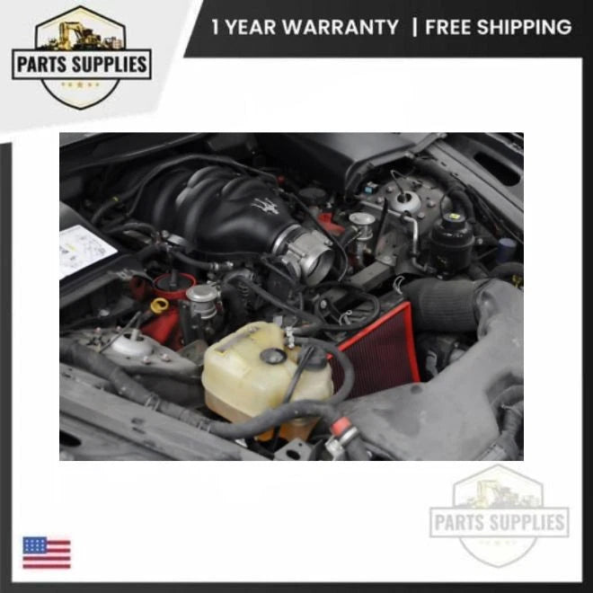 Automatica Replacement Panel for Maserati 2004–2019 4.7L V8